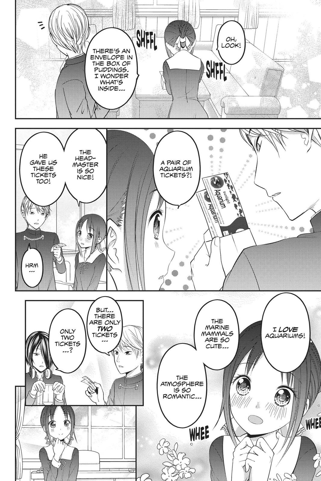 Read Kaguya sama  Love Is War Manga Online