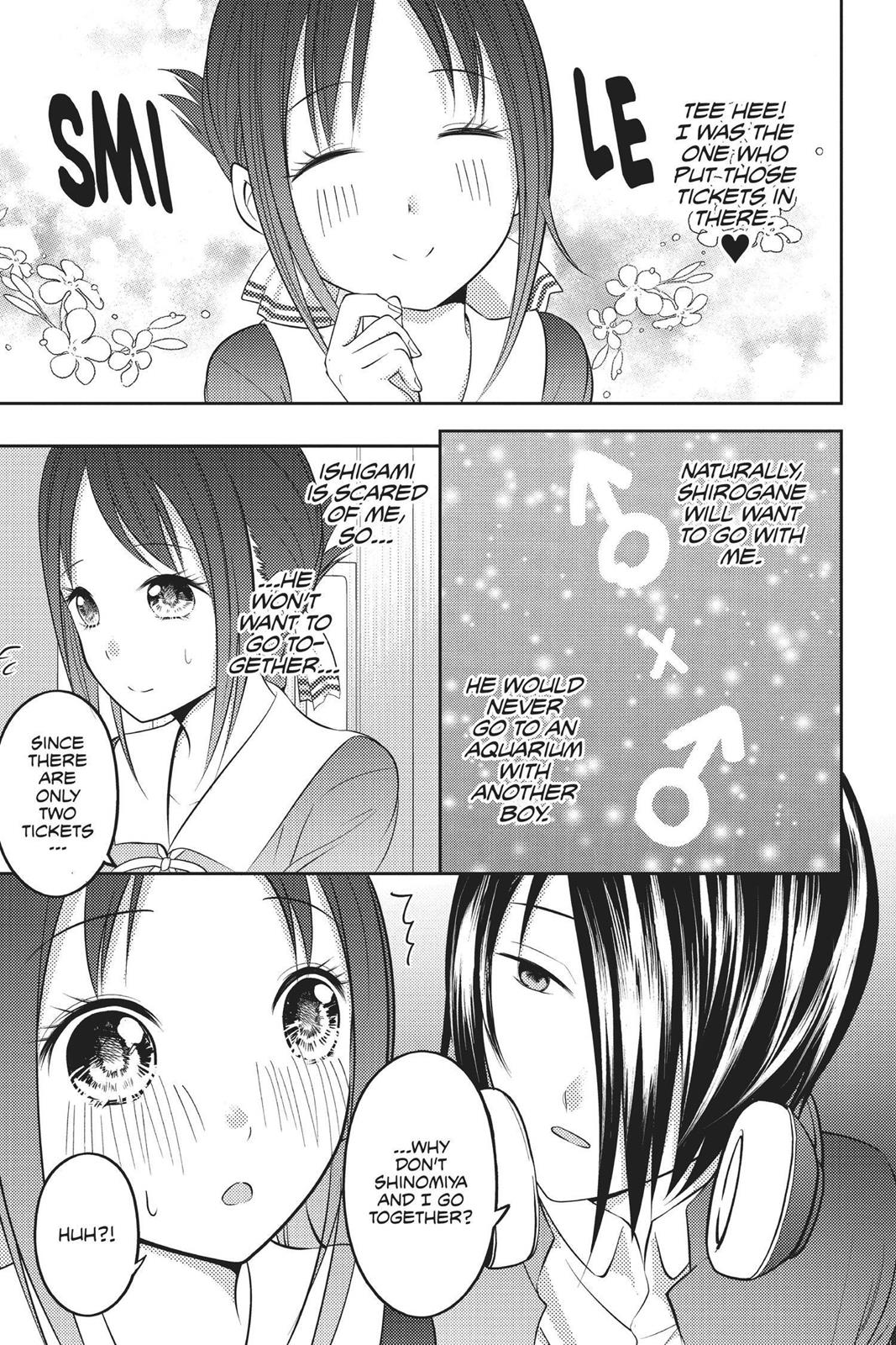 Read Kaguya sama  Love Is War Manga Online