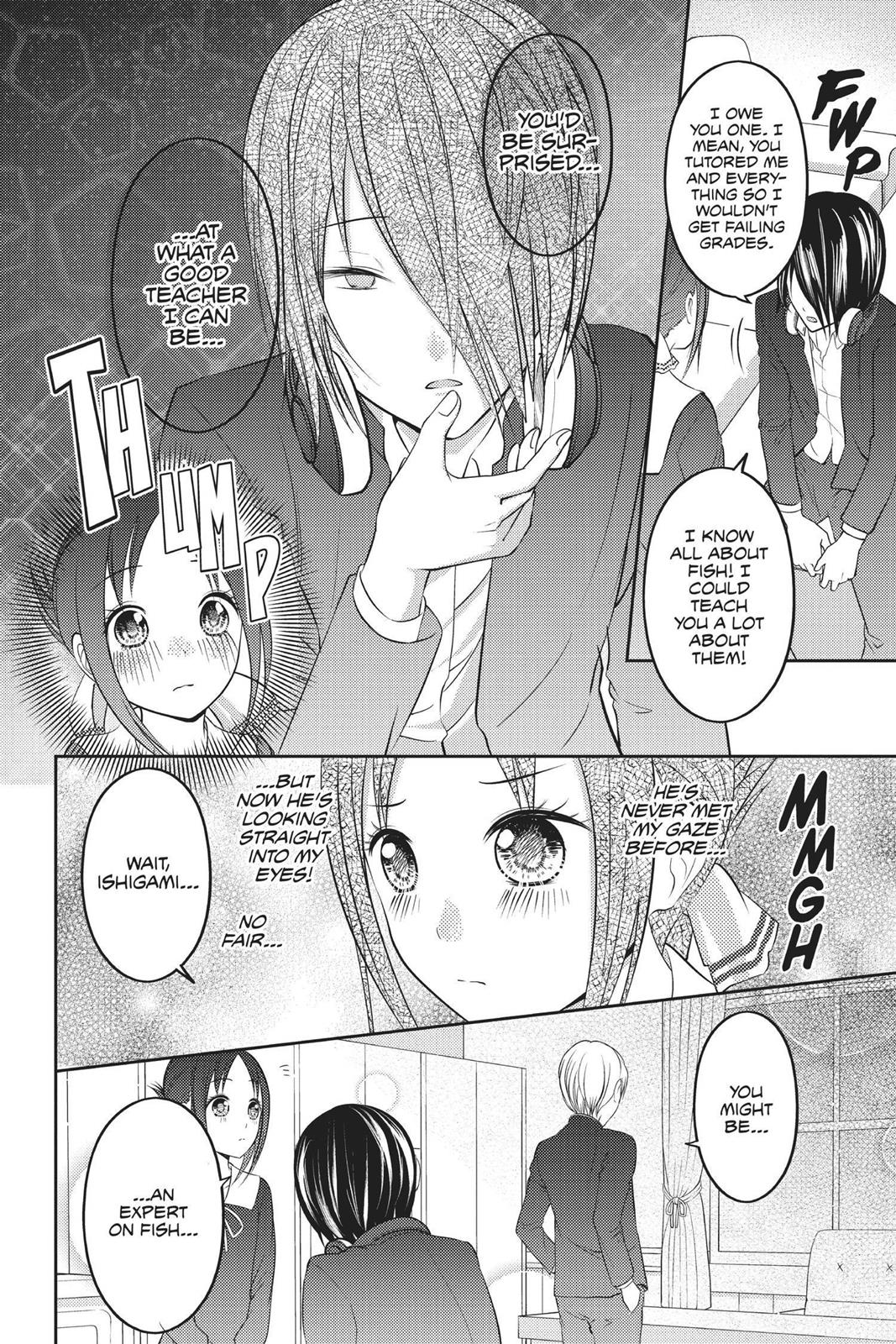 Read Kaguya sama  Love Is War Manga Online