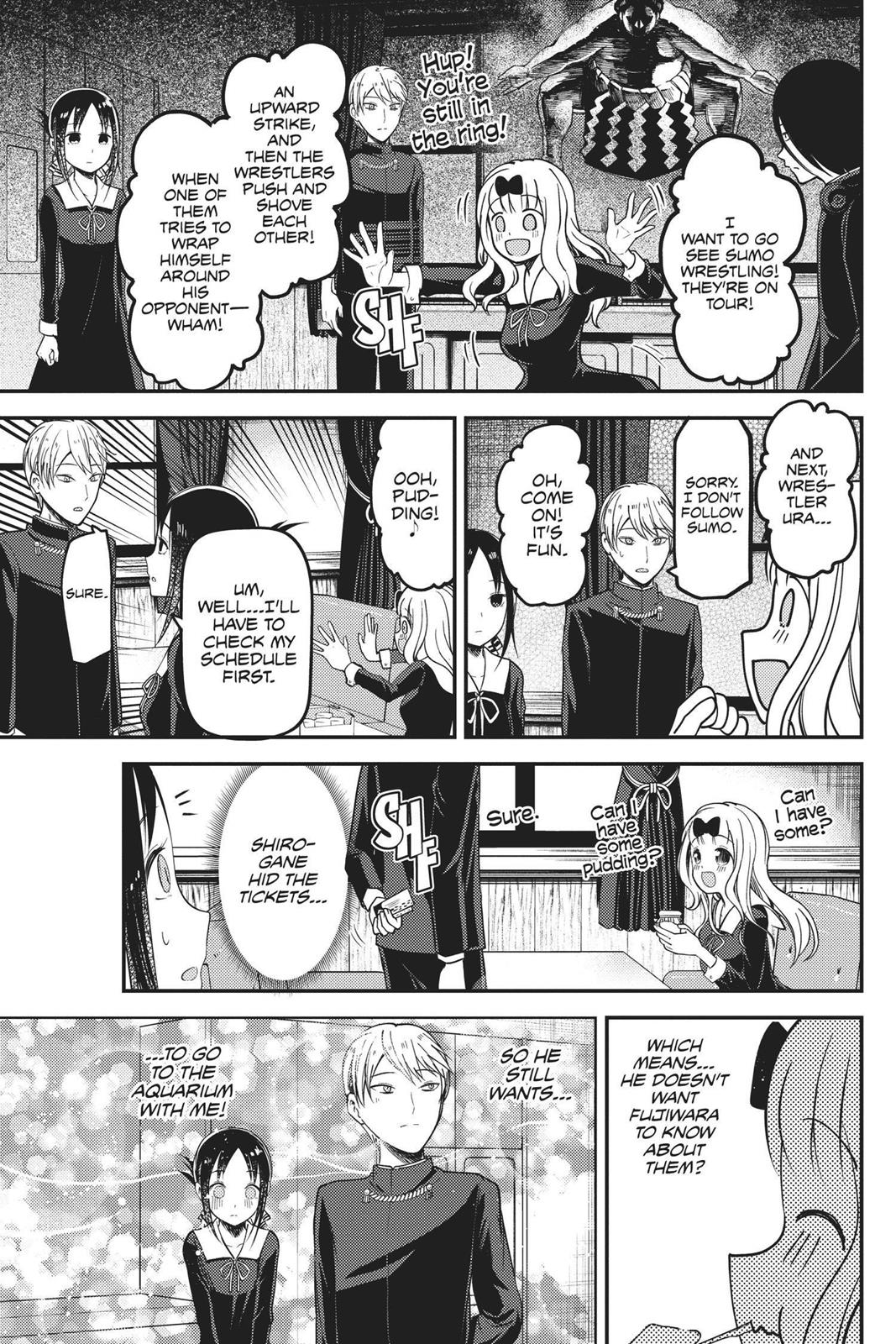 Read Kaguya sama  Love Is War Manga Online