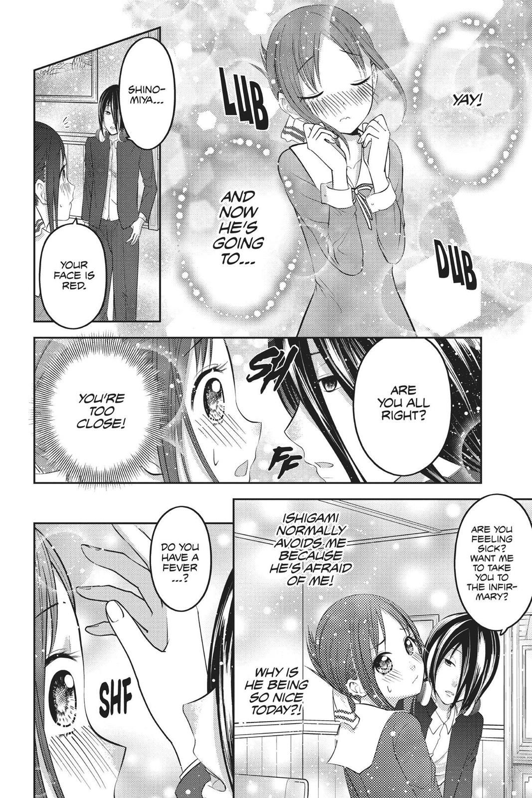 Read Kaguya sama  Love Is War Manga Online