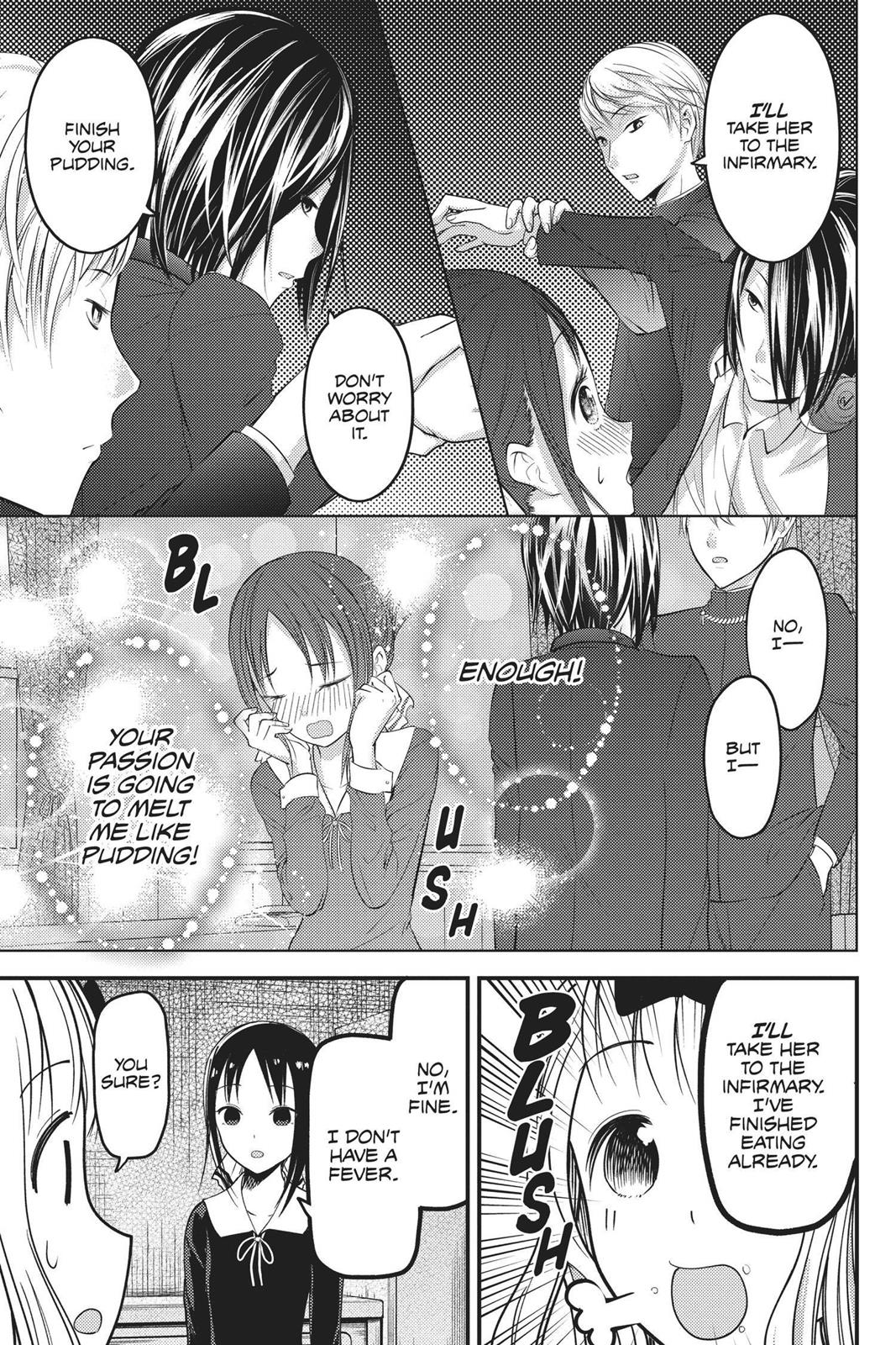 Read Kaguya sama  Love Is War Manga Online