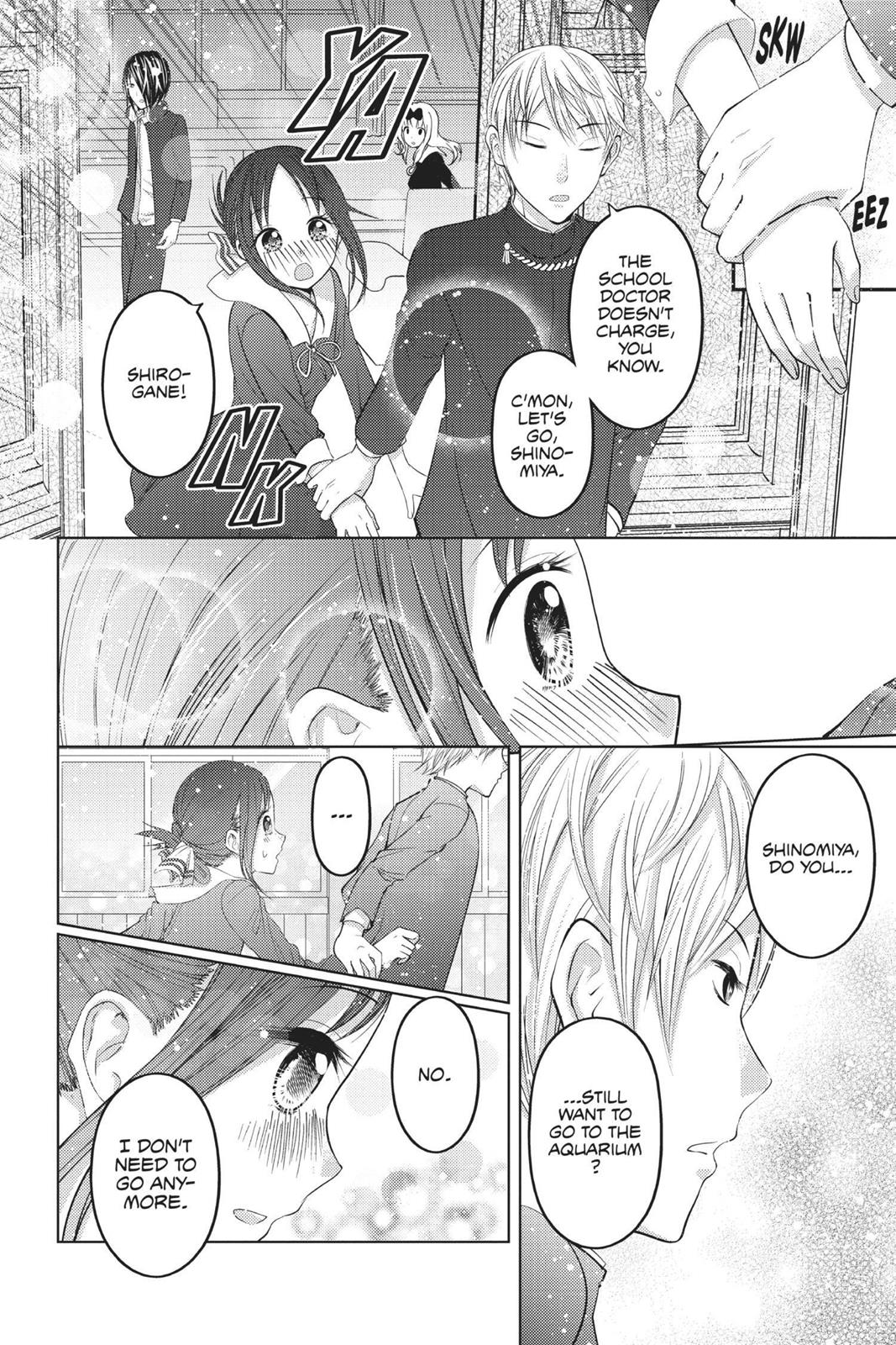 Read Kaguya sama  Love Is War Manga Online