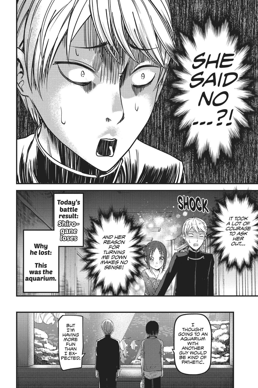 Read Kaguya sama  Love Is War Manga Online