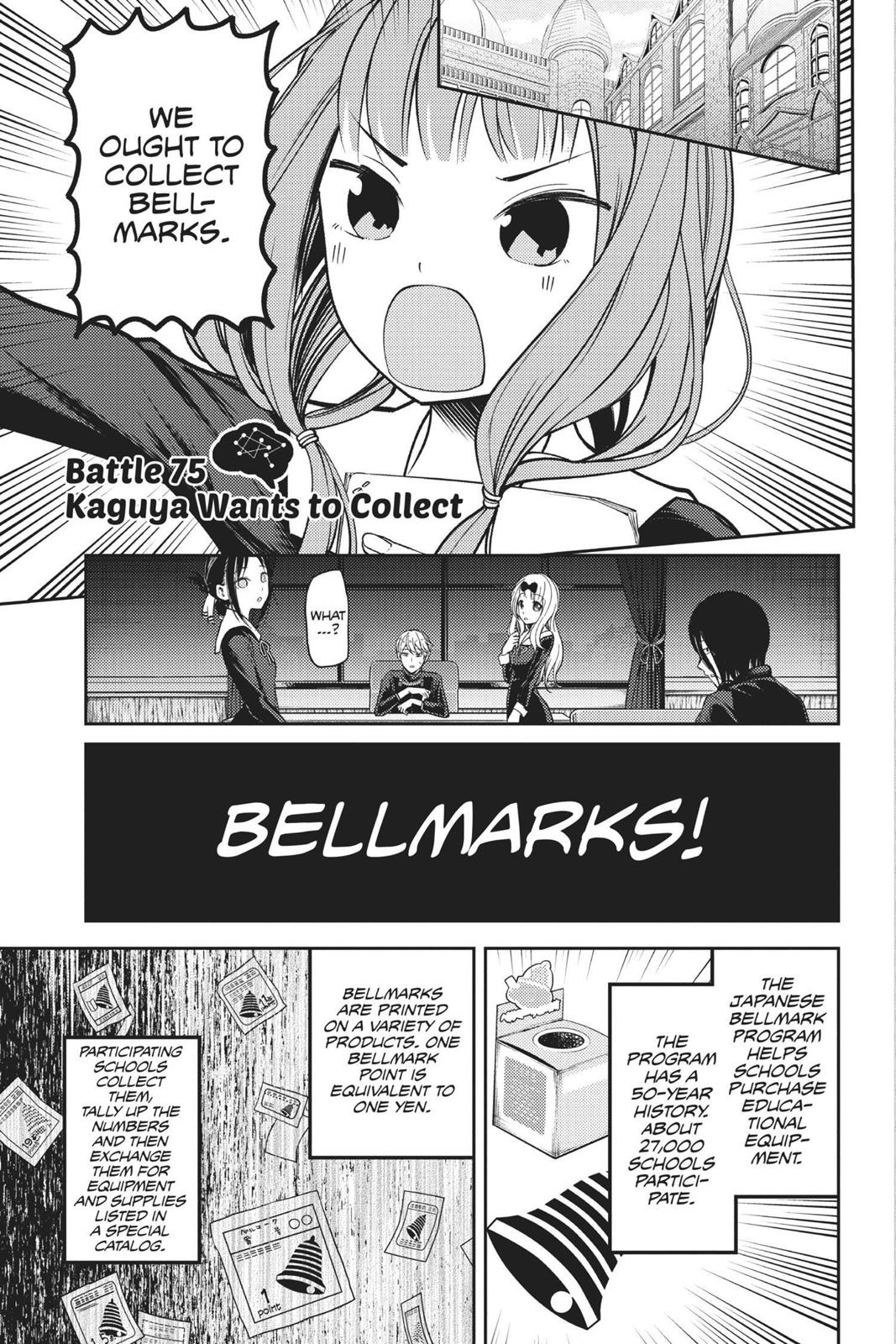 Read Kaguya sama  Love Is War Manga Online