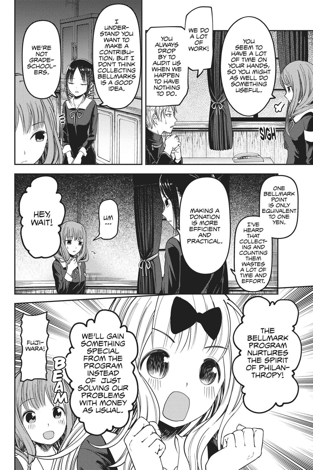 Read Kaguya sama  Love Is War Manga Online