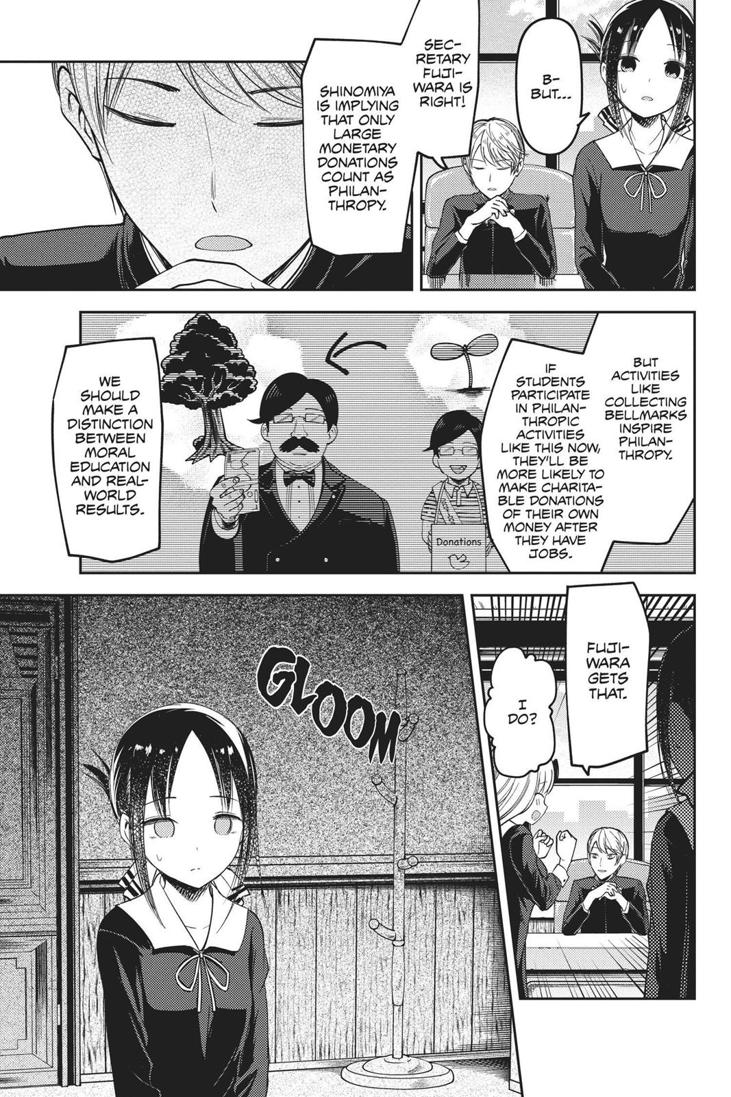 Read Kaguya sama  Love Is War Manga Online
