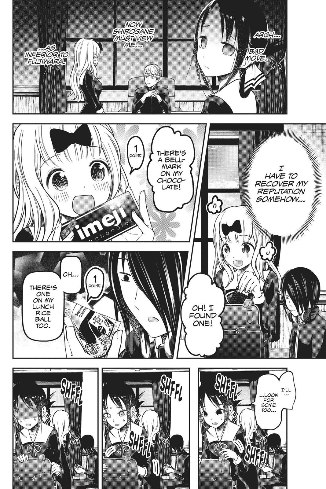 Read Kaguya sama  Love Is War Manga Online