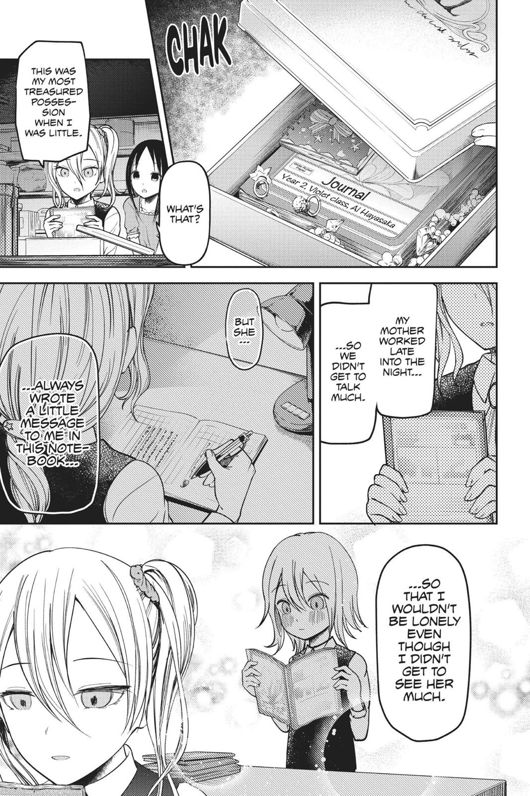 Read Kaguya sama  Love Is War Manga Online