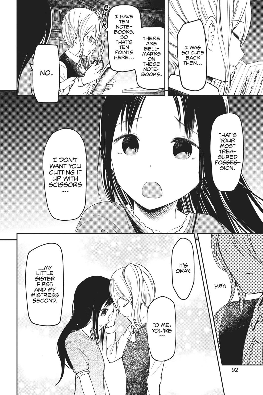 Read Kaguya sama  Love Is War Manga Online