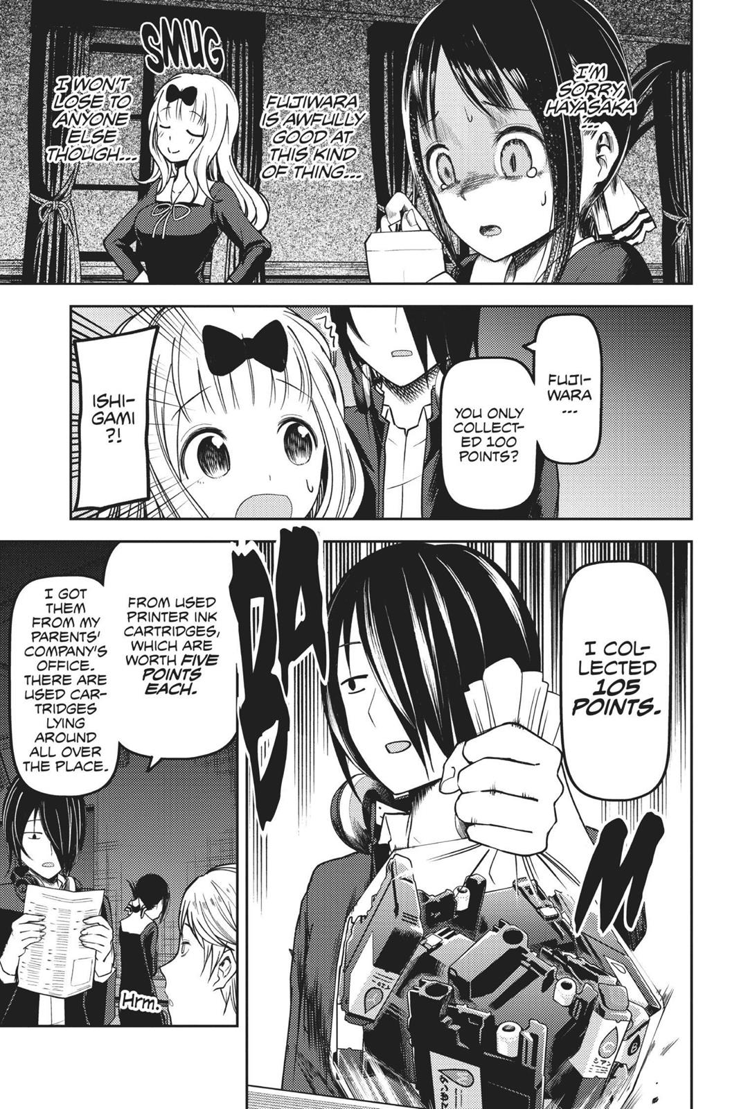 Read Kaguya sama  Love Is War Manga Online