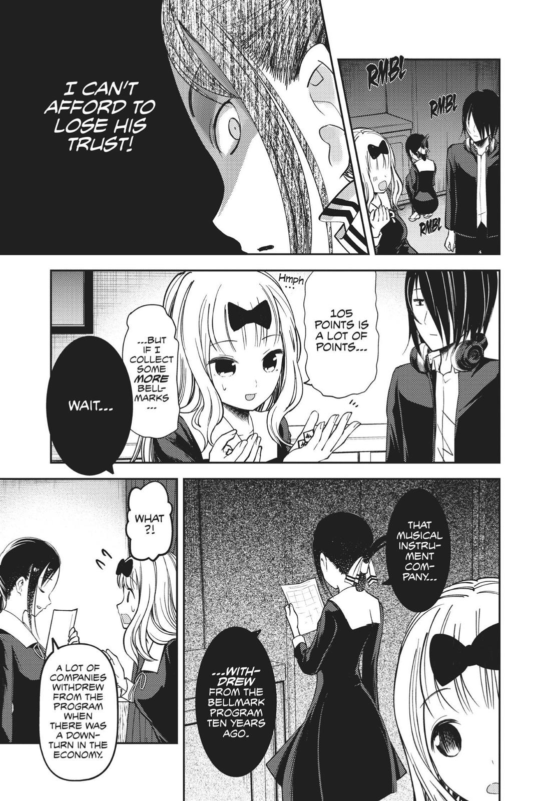 Read Kaguya sama  Love Is War Manga Online