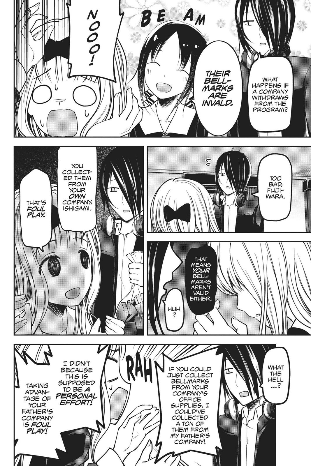 Read Kaguya sama  Love Is War Manga Online