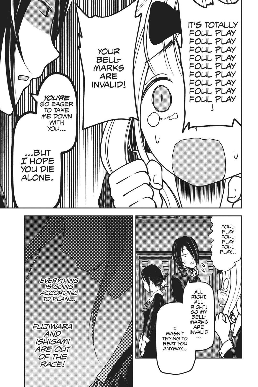 Read Kaguya sama  Love Is War Manga Online