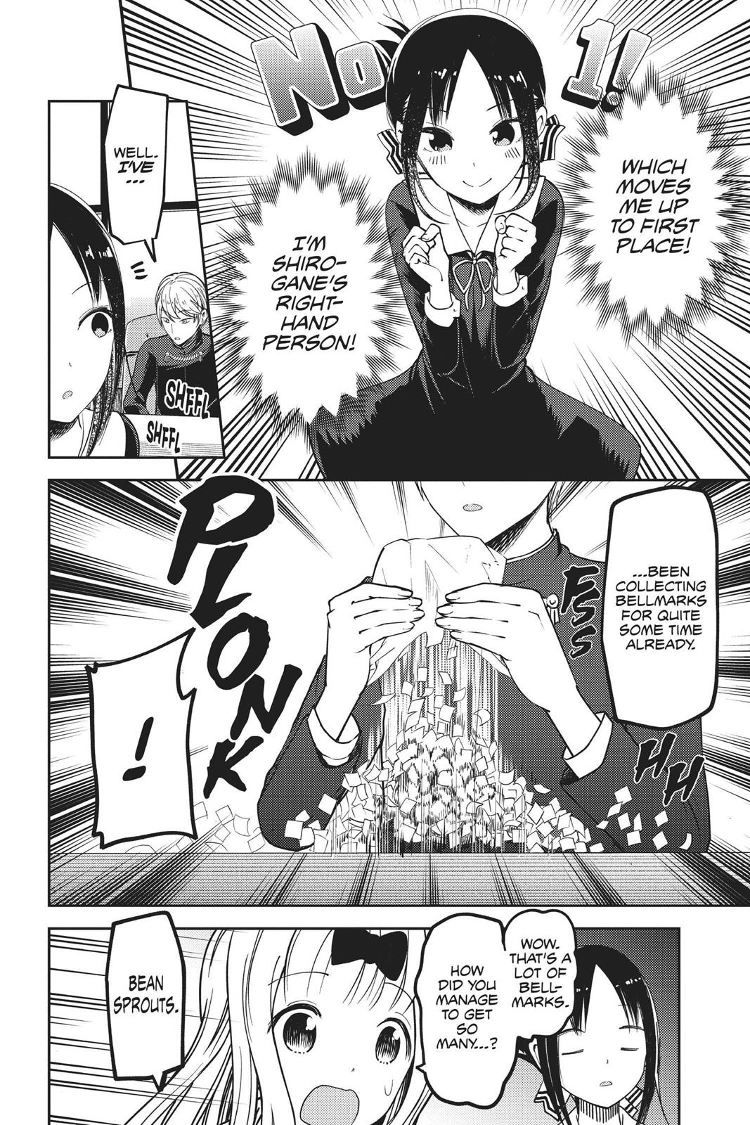 Read Kaguya sama  Love Is War Manga Online