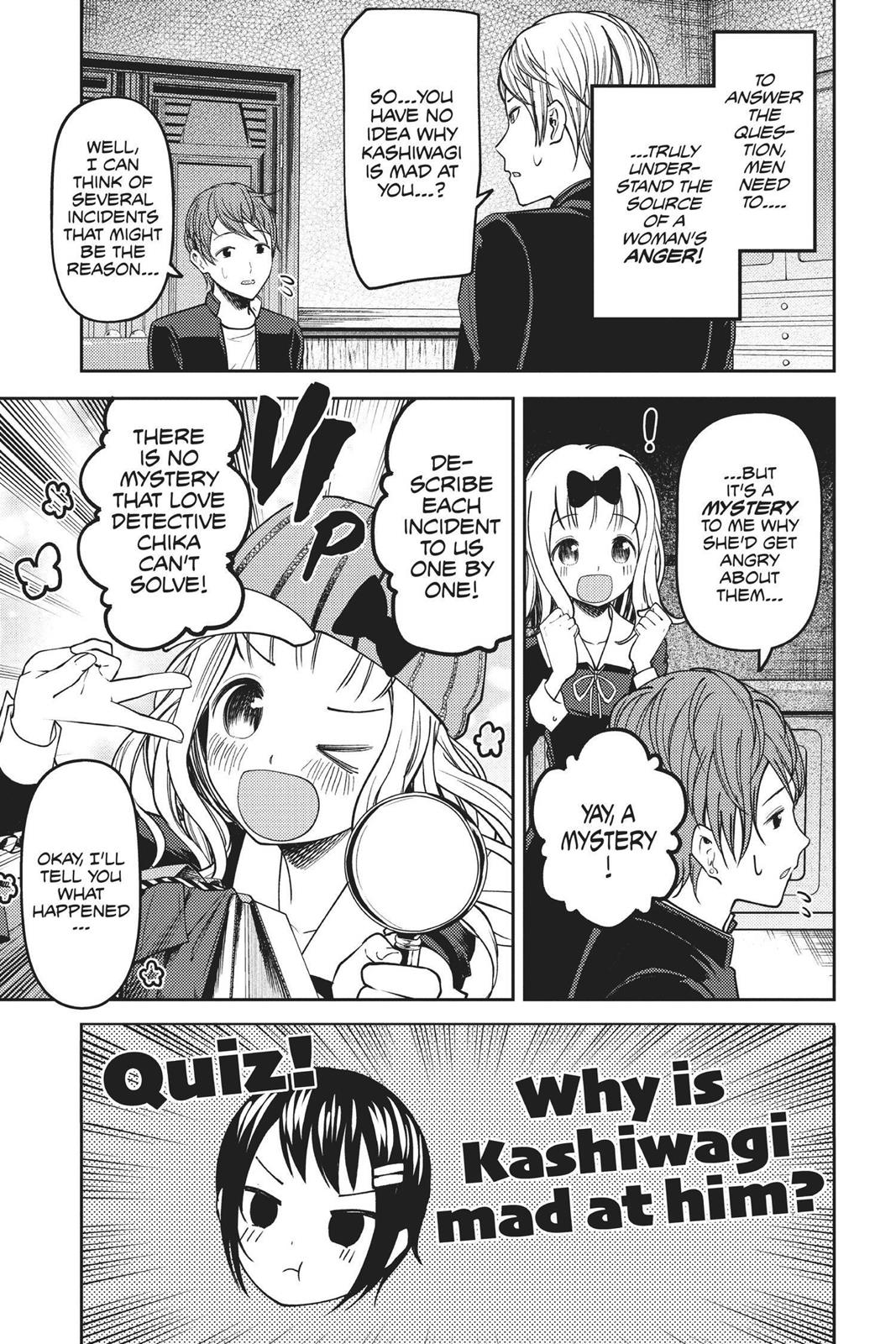Read Kaguya sama  Love Is War Manga Online