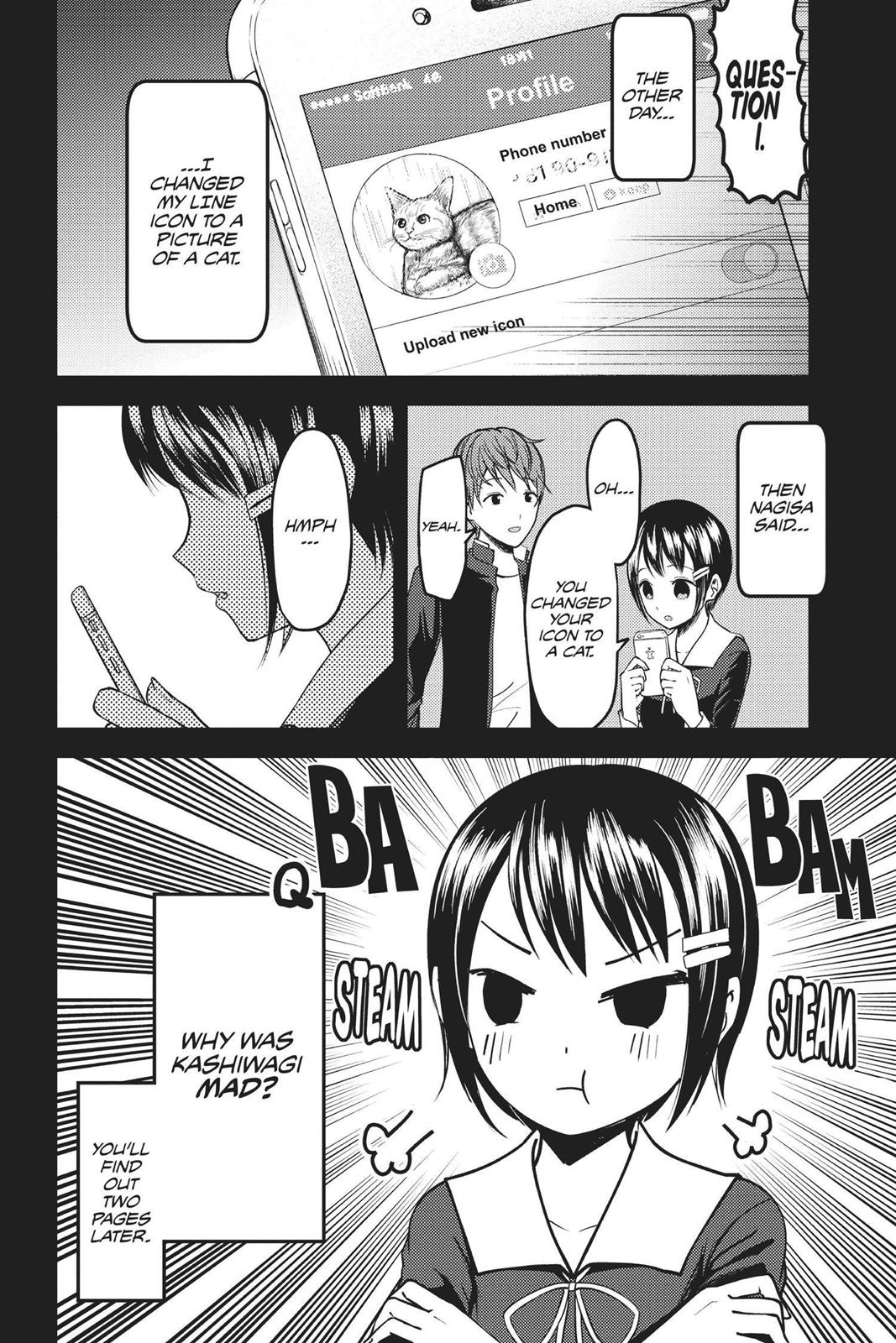 Read Kaguya sama  Love Is War Manga Online