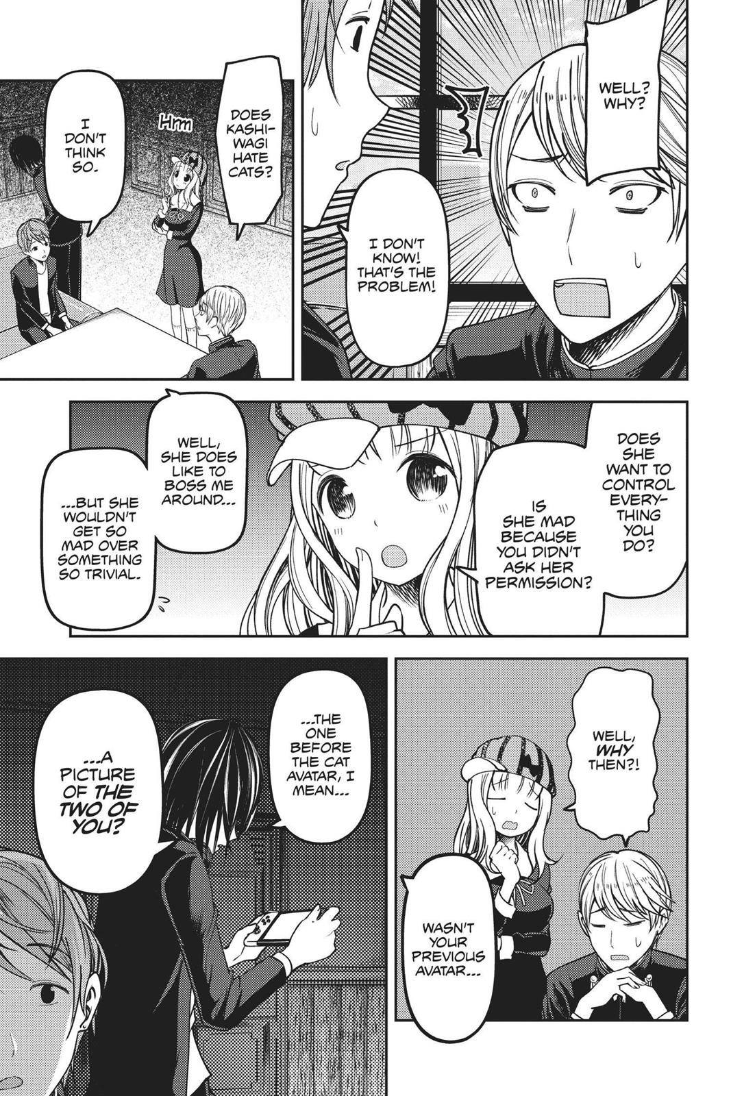 Read Kaguya sama  Love Is War Manga Online