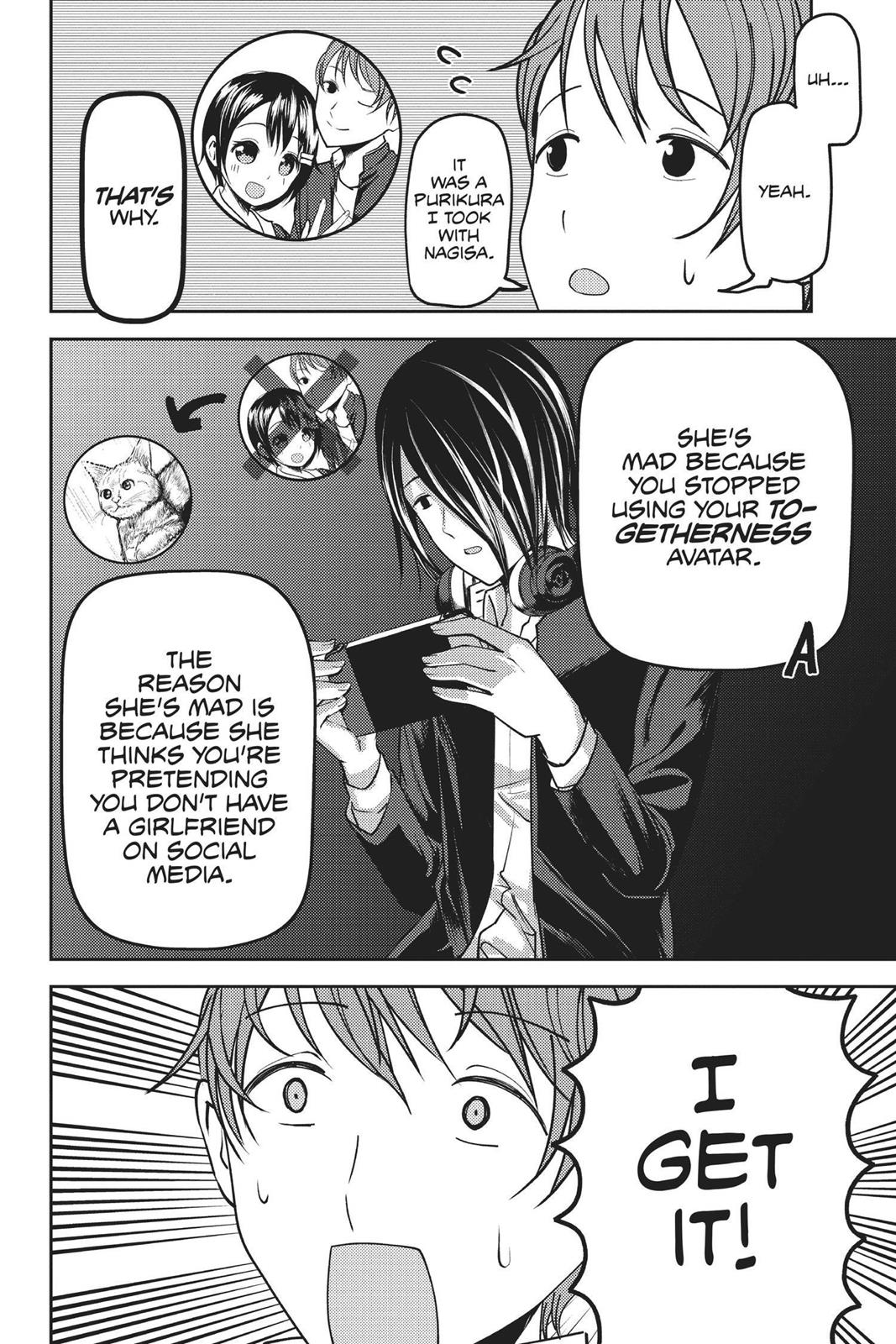 Read Kaguya sama  Love Is War Manga Online
