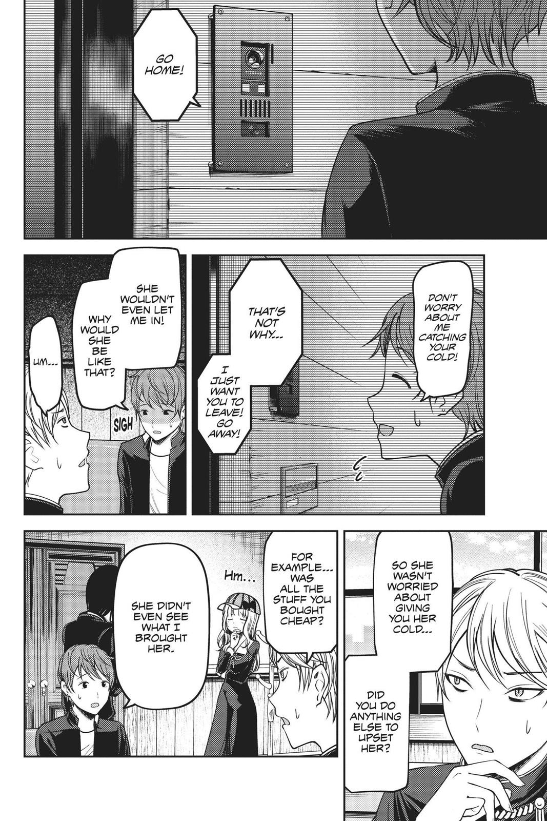 Read Kaguya sama  Love Is War Manga Online