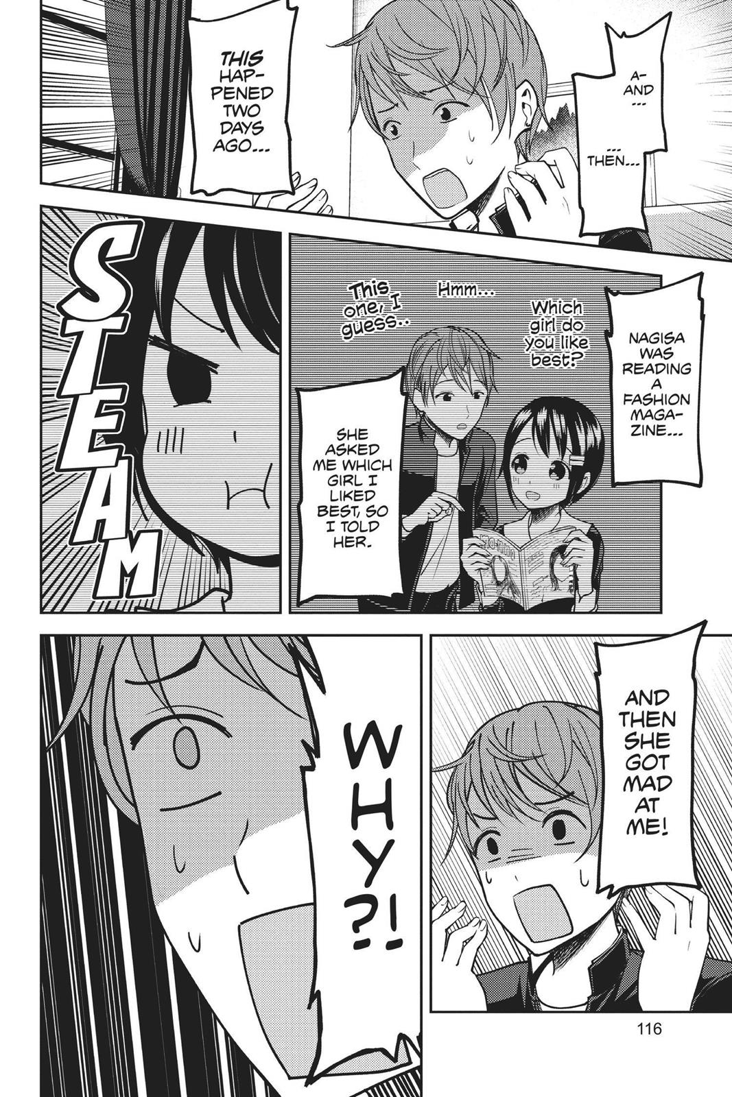 Read Kaguya sama  Love Is War Manga Online