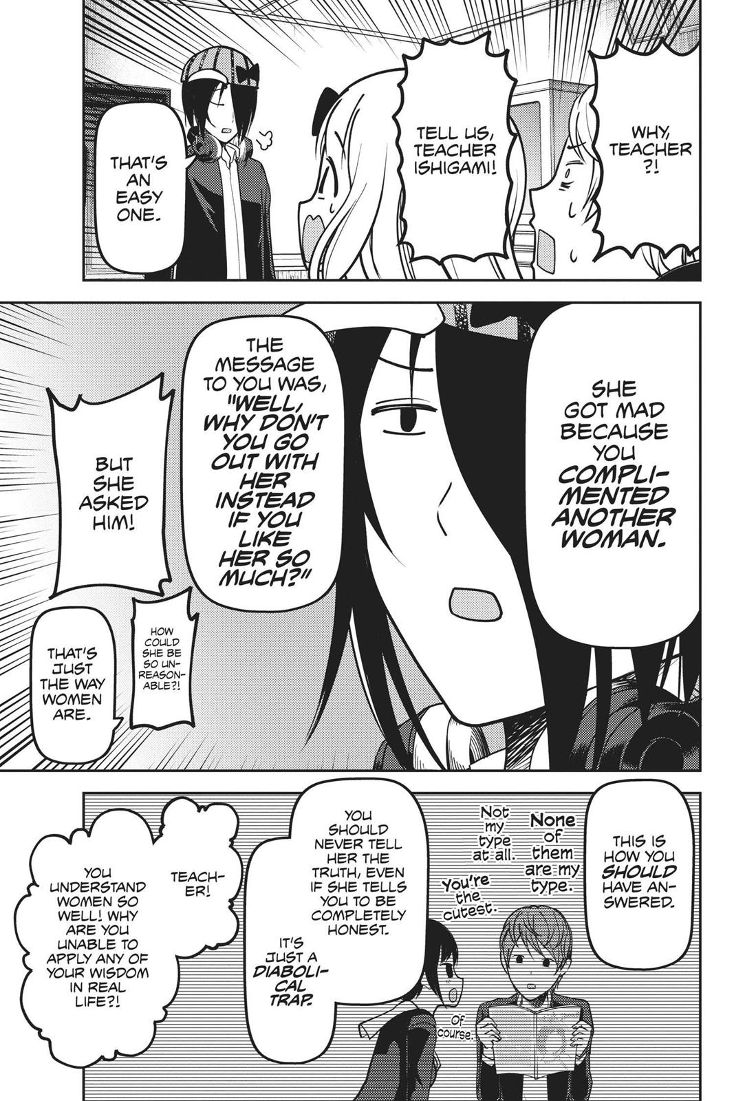 Read Kaguya sama  Love Is War Manga Online