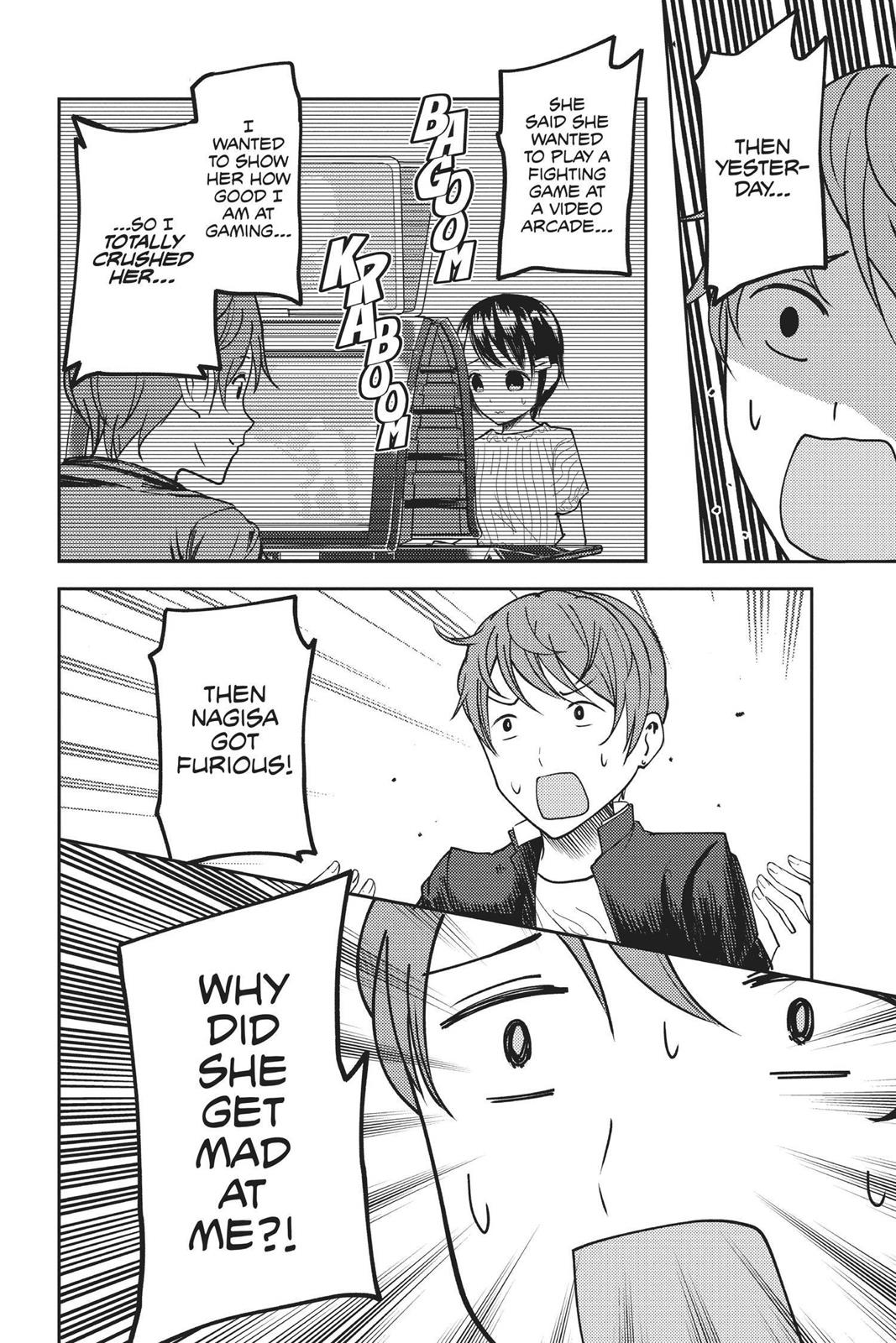 Read Kaguya sama  Love Is War Manga Online