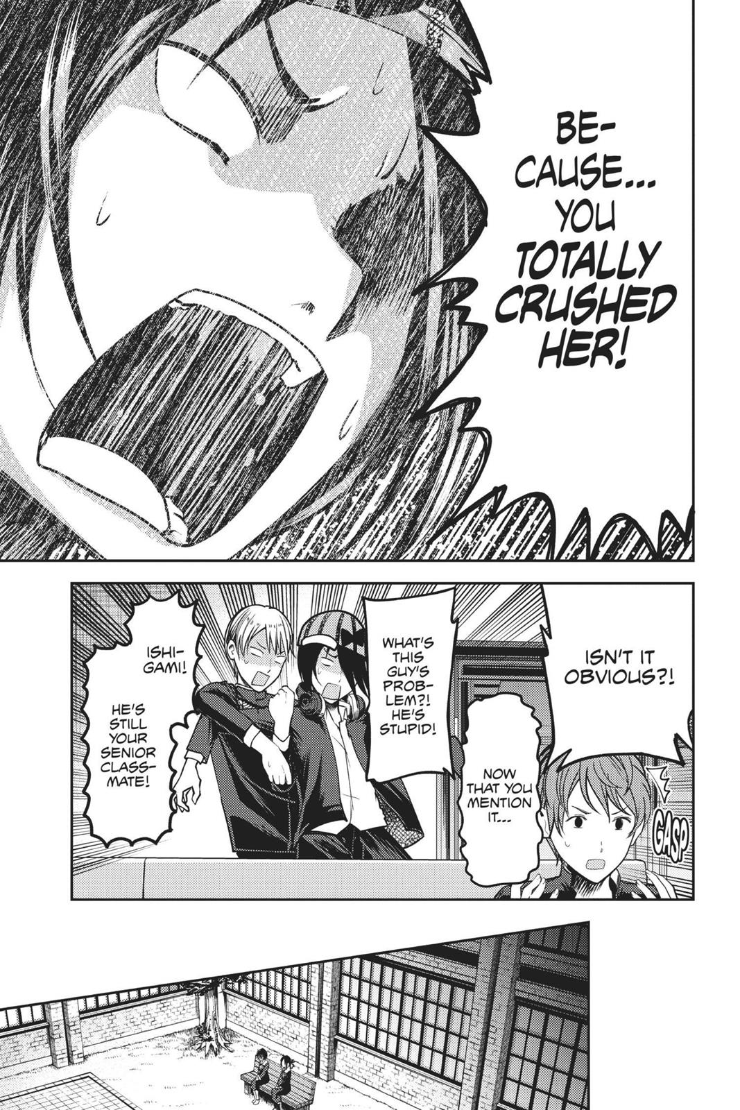 Read Kaguya sama  Love Is War Manga Online