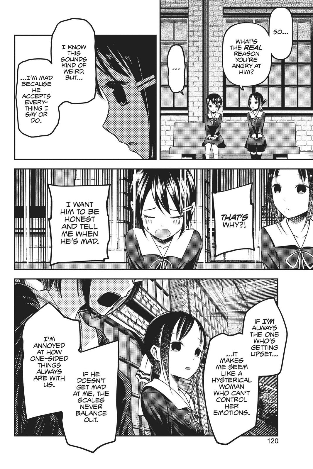 Read Kaguya sama  Love Is War Manga Online