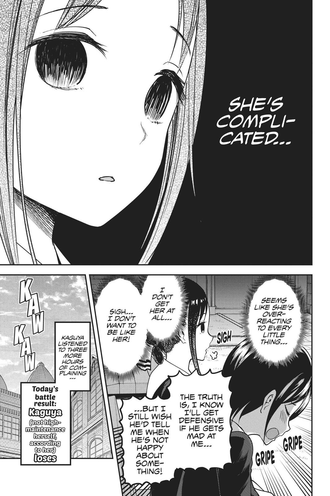 Read Kaguya sama  Love Is War Manga Online
