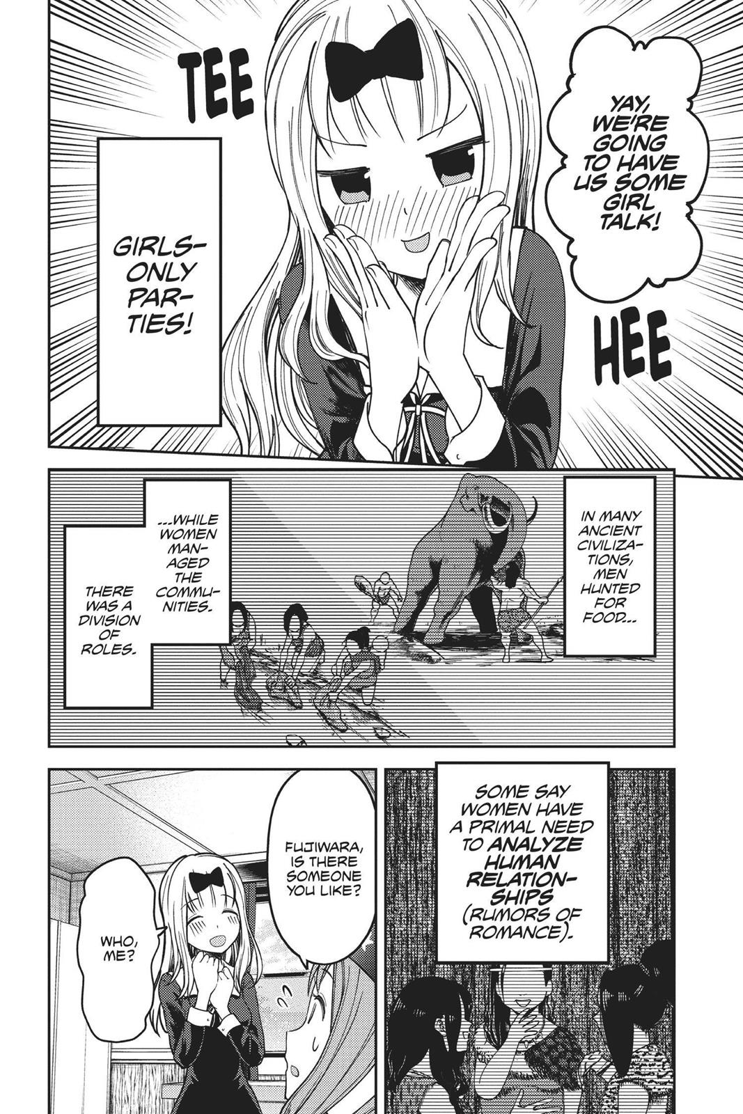 Read Kaguya sama  Love Is War Manga Online