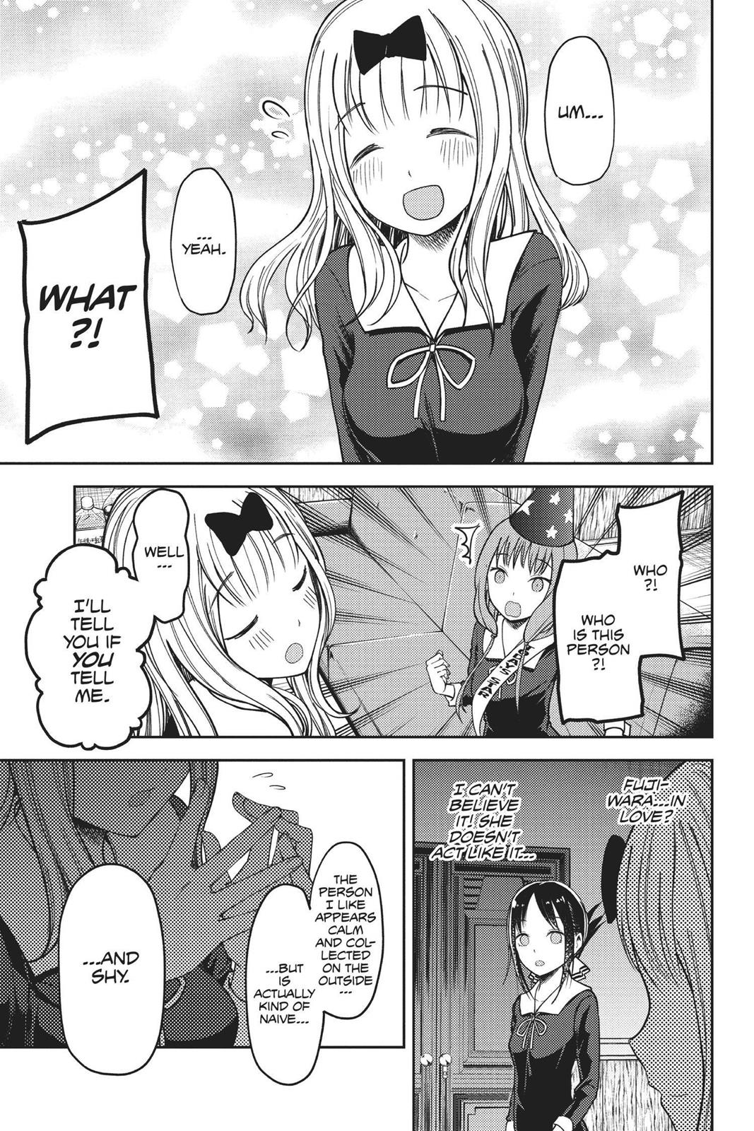 Read Kaguya sama  Love Is War Manga Online
