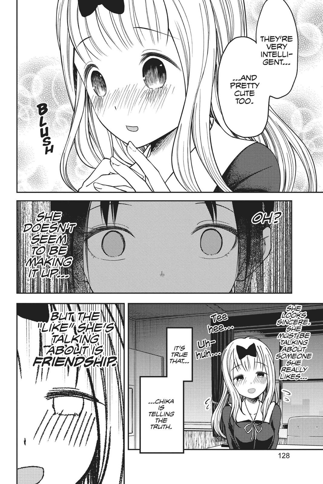 Read Kaguya sama  Love Is War Manga Online