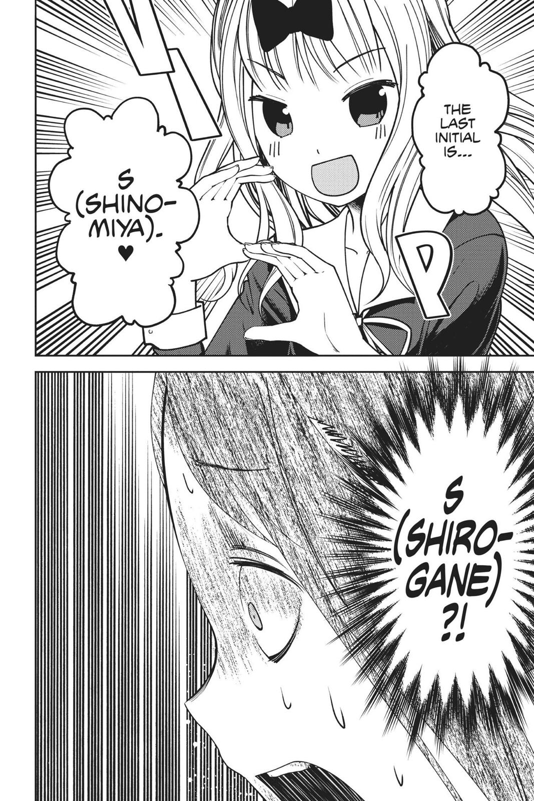 Read Kaguya sama  Love Is War Manga Online