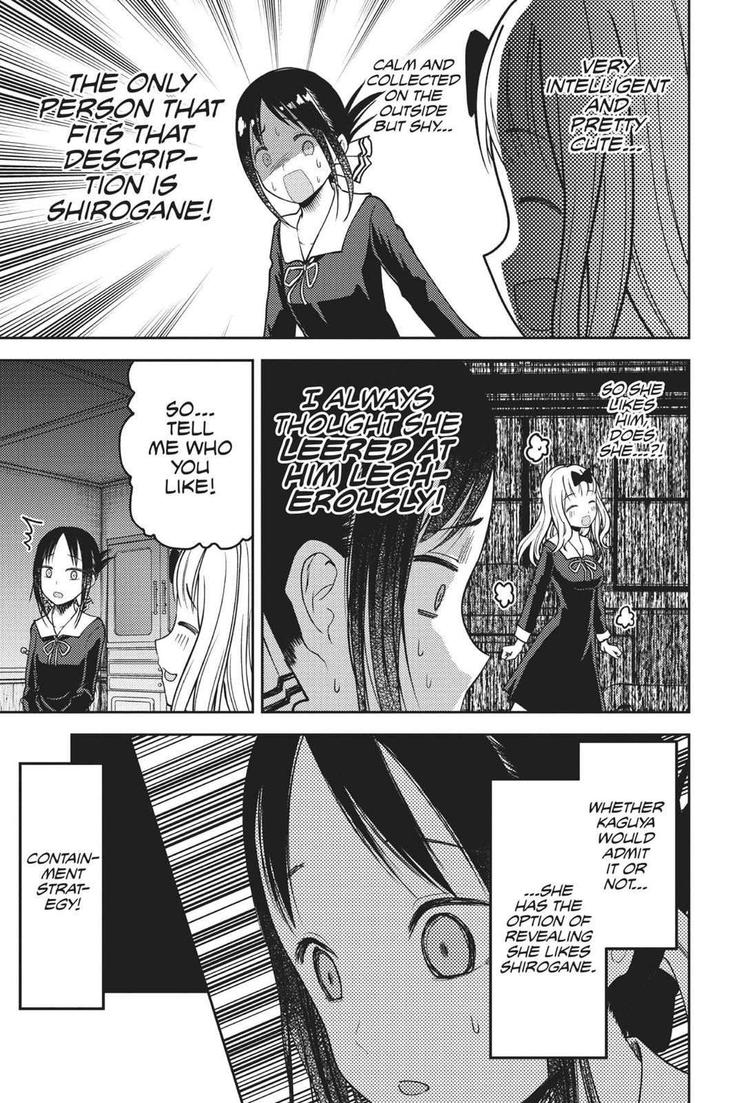 Read Kaguya sama  Love Is War Manga Online