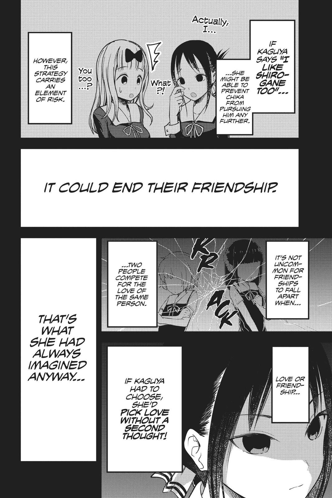 Read Kaguya sama  Love Is War Manga Online