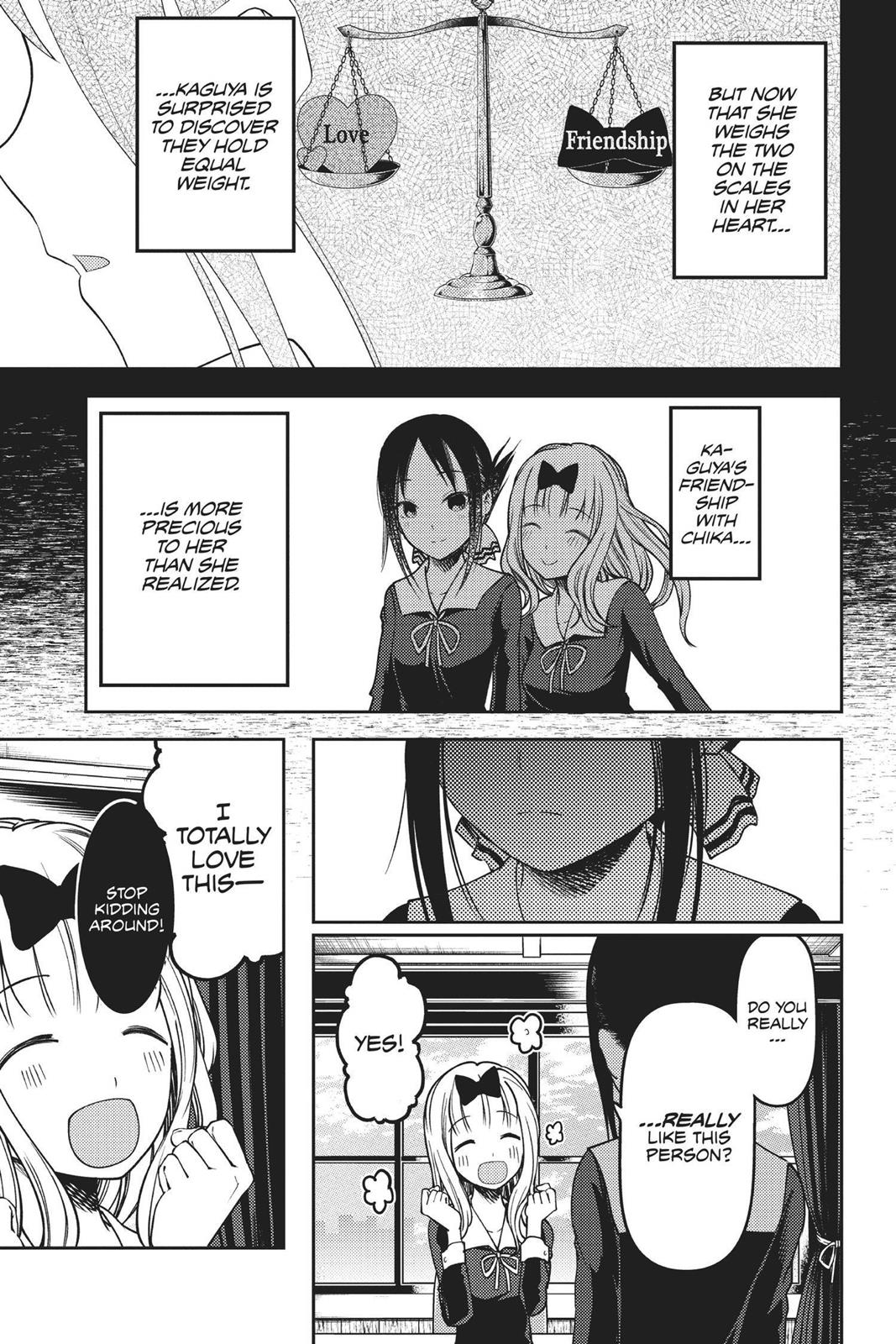 Read Kaguya sama  Love Is War Manga Online