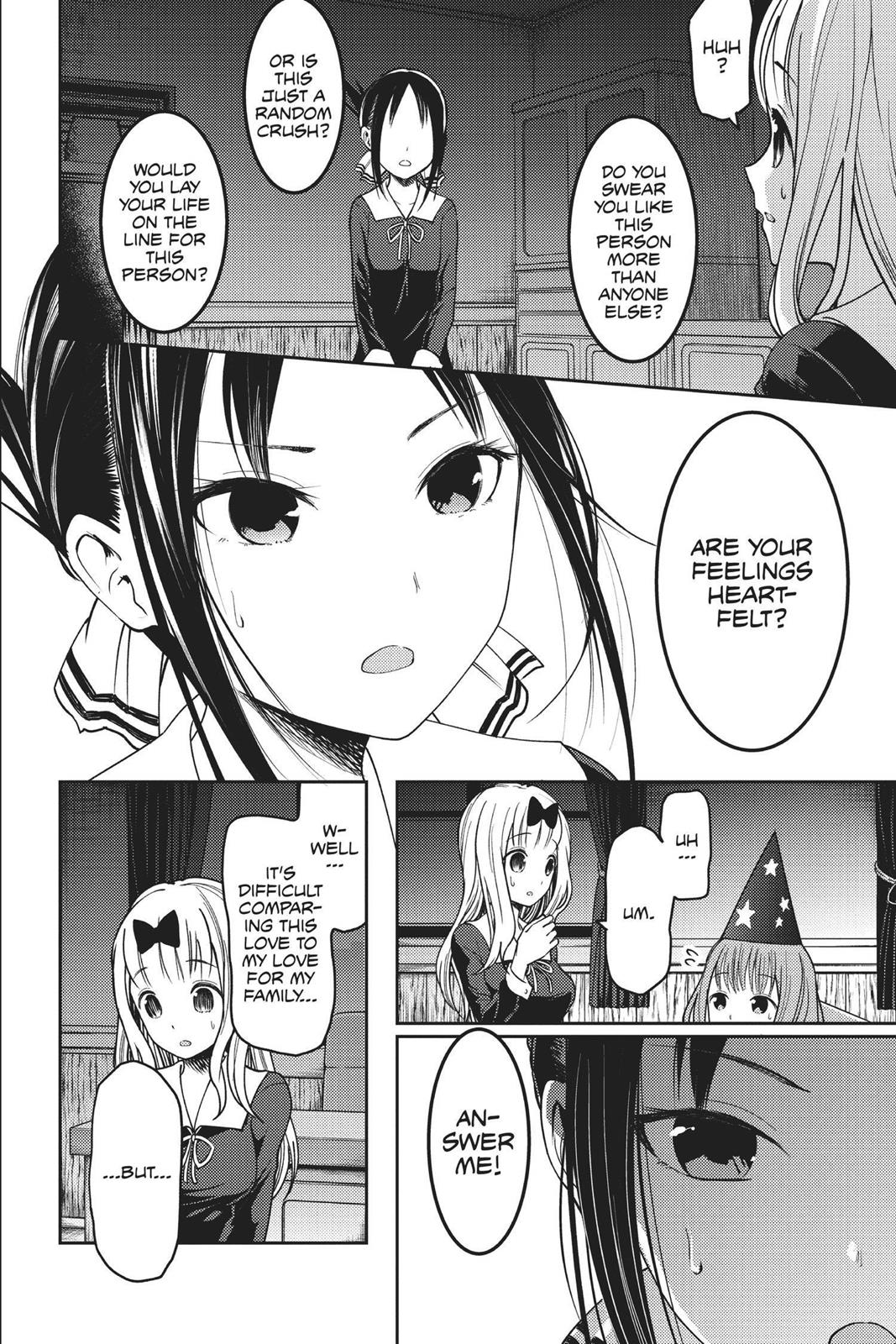 Read Kaguya sama  Love Is War Manga Online