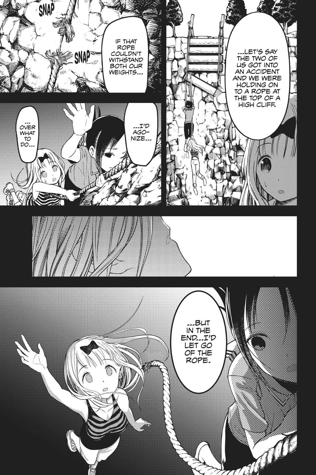 Read Kaguya sama  Love Is War Manga Online