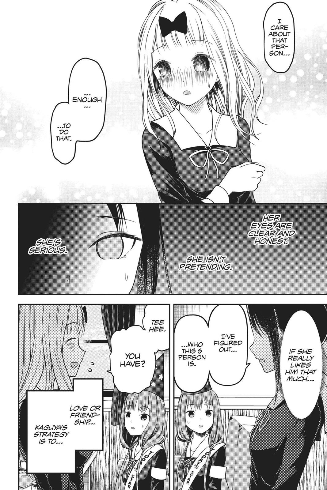 Read Kaguya sama  Love Is War Manga Online