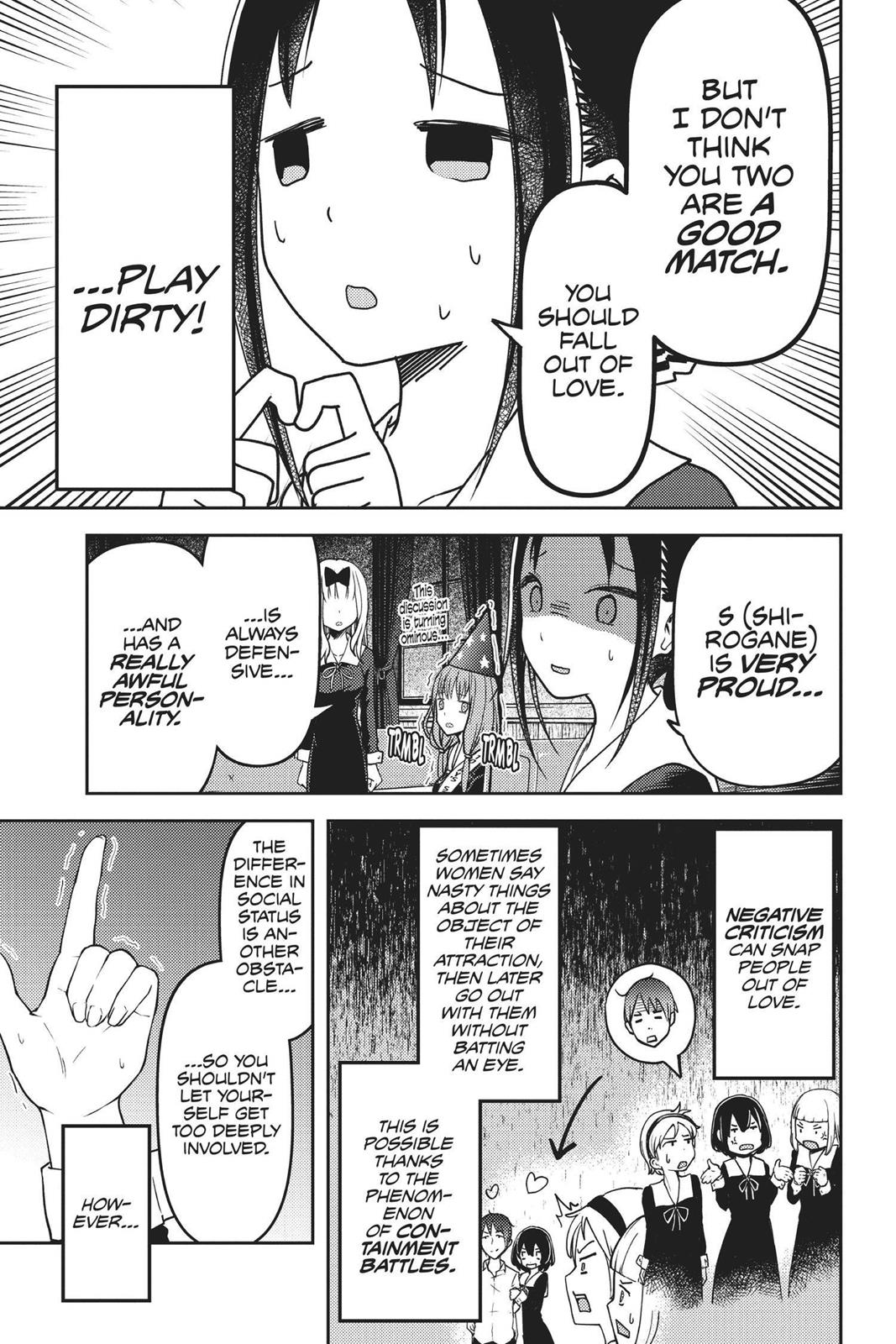 Read Kaguya sama  Love Is War Manga Online