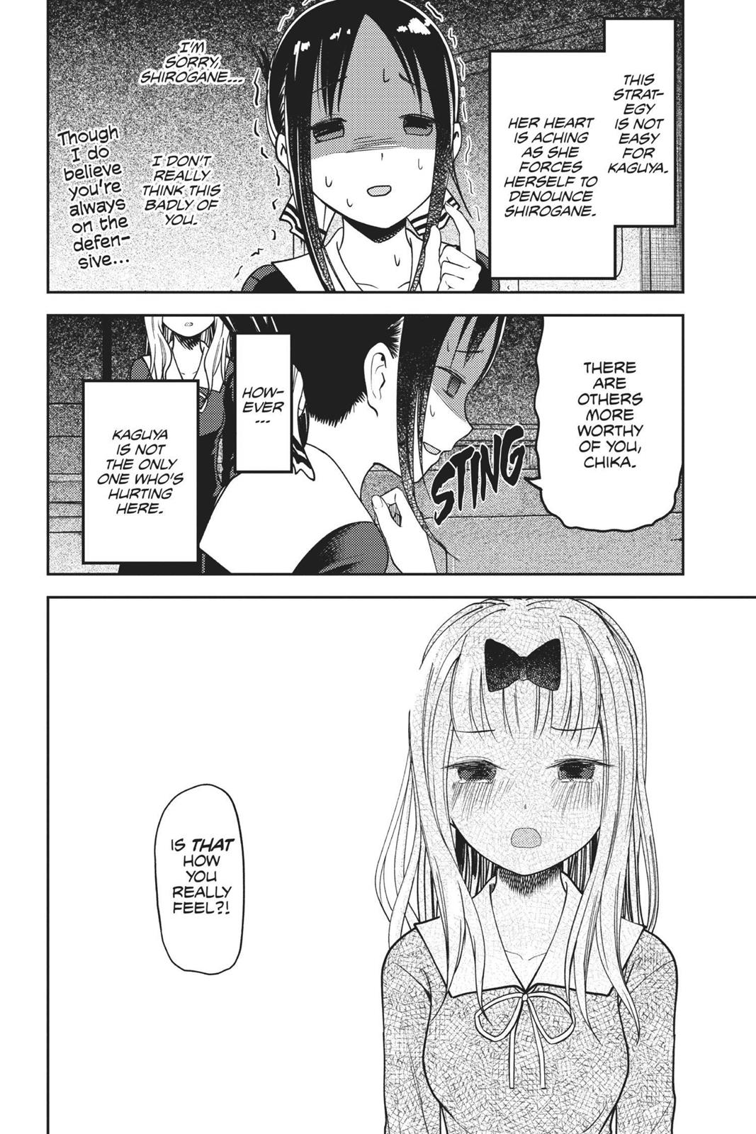 Read Kaguya sama  Love Is War Manga Online