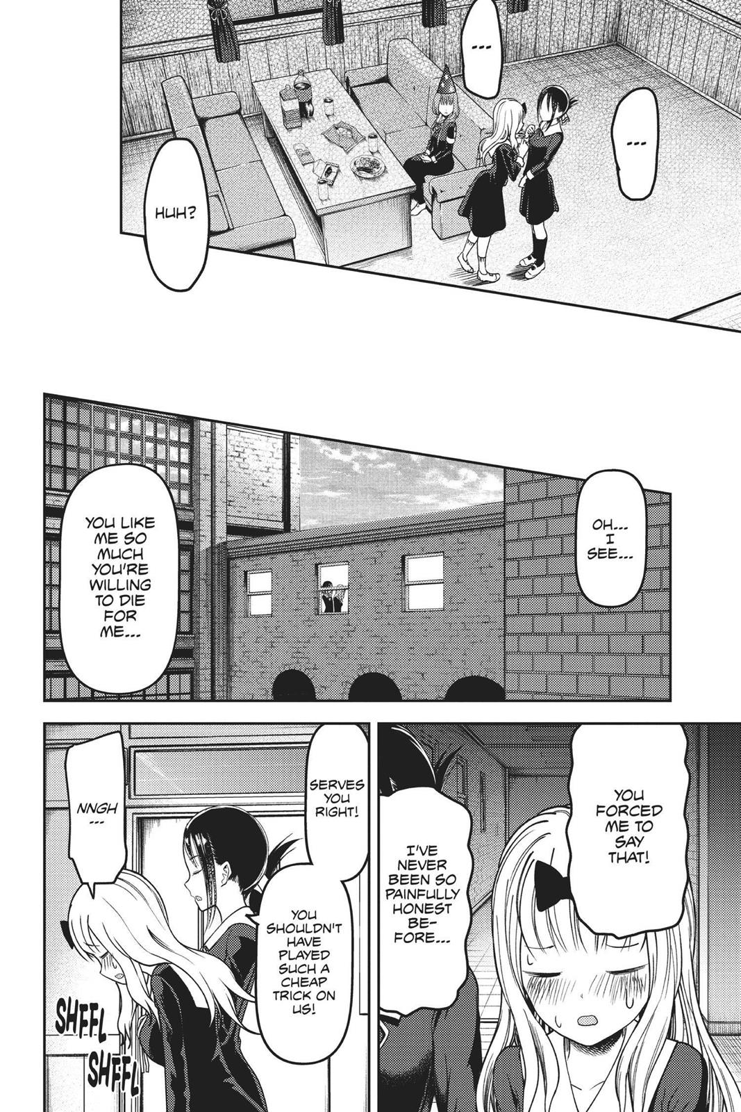 Read Kaguya sama  Love Is War Manga Online