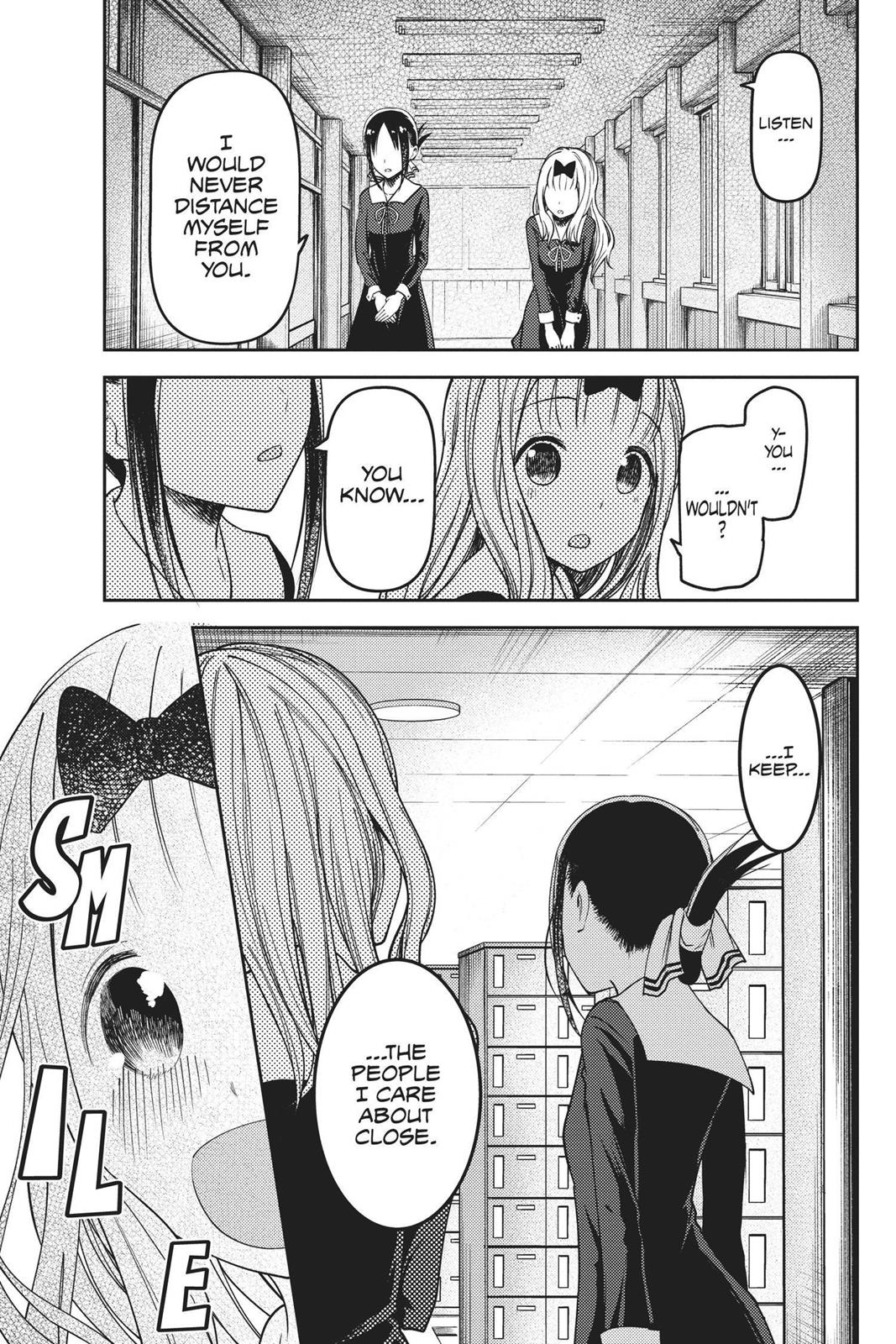 Read Kaguya sama  Love Is War Manga Online