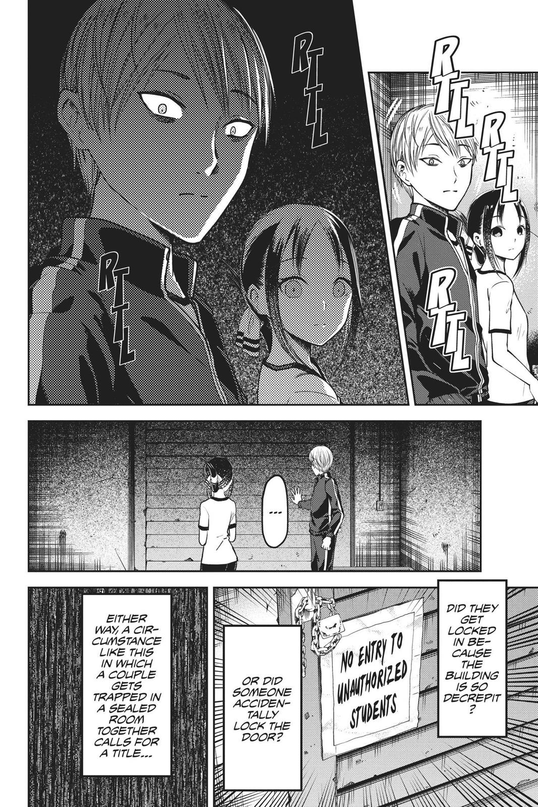 Read Kaguya sama  Love Is War Manga Online