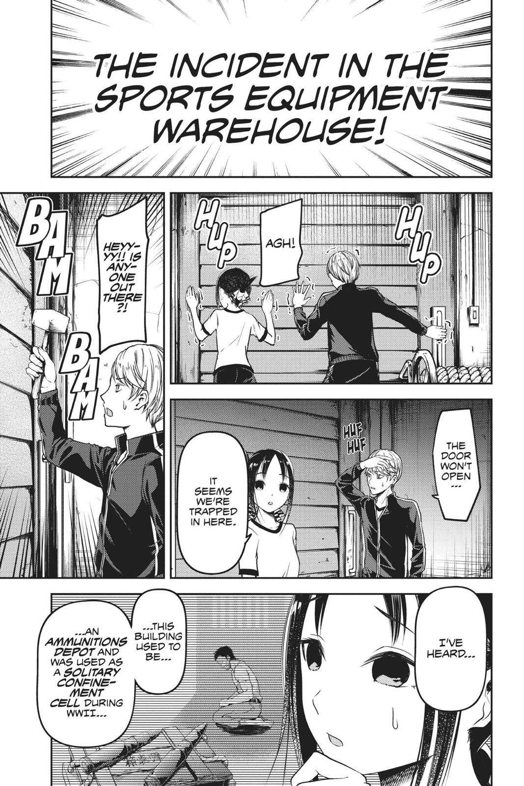 Read Kaguya sama  Love Is War Manga Online