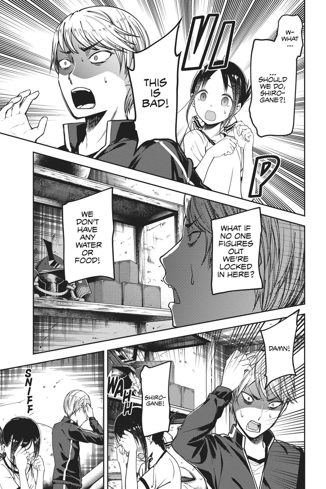 Read Kaguya sama  Love Is War Manga Online