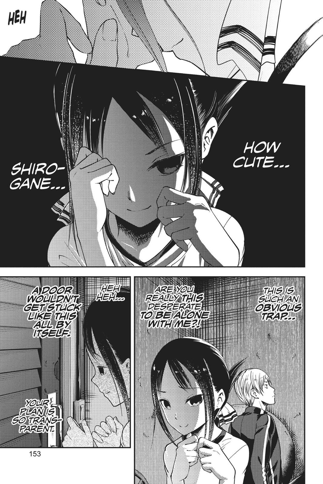 Read Kaguya sama  Love Is War Manga Online