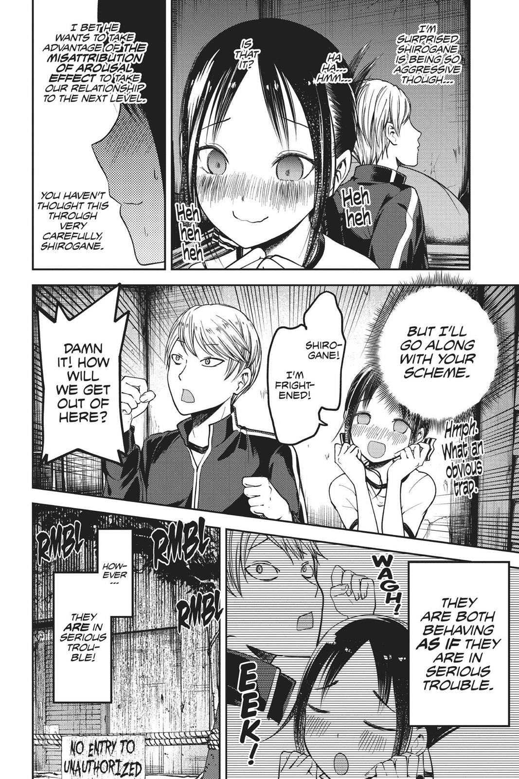 Read Kaguya sama  Love Is War Manga Online