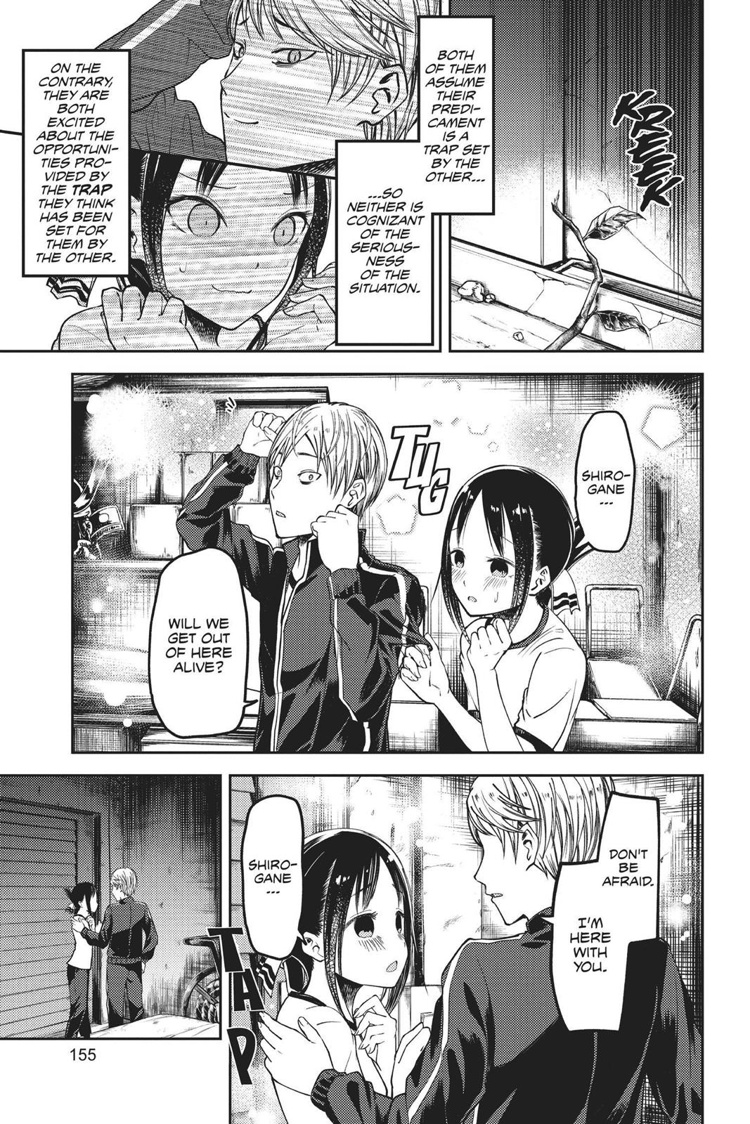 Read Kaguya sama  Love Is War Manga Online